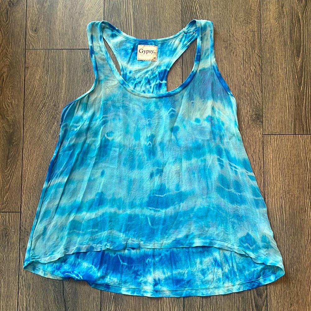 Gypsy 05 Tank Top Medium Beautiful Perfect Condition